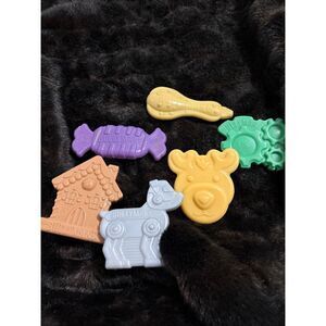 Lot of 6 Bullymake Tough Nylon Dog Chew Toys super chewers